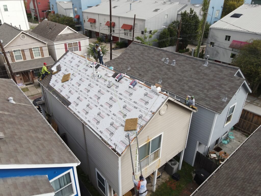 hutto roofing