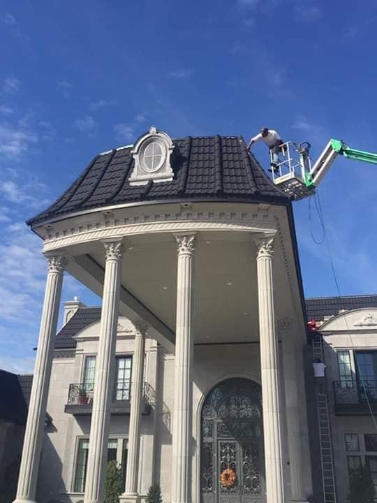 Stone Coated Metal Roofing hutto tx